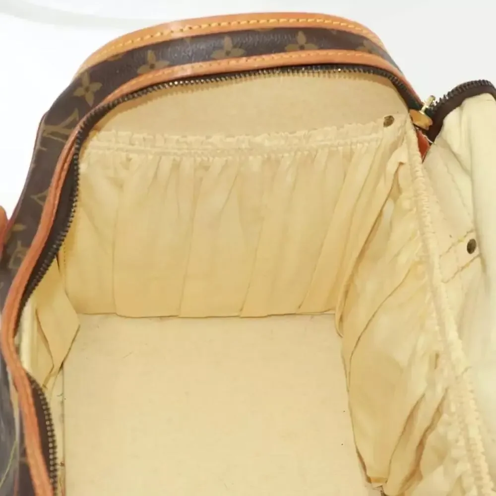 Louis Vuitton SAC CHIEN 40 Pet Dog Carrier in Monogram - date code 8904VX